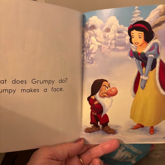 Disney Reading Level 1 Disney Princess Stories for Beginning Readers 10 Book Set - Picture 6 of 6